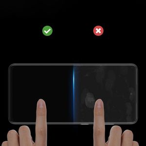 Dux Ducis Dux Ducis 9D Tempered Glass wytrzymałe szkło hartowane 9H na cały ekran z ramką Samsung Galaxy A72 4G czarny (case friendly) 10