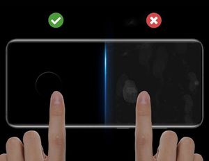 Dux Ducis Dux Ducis 9D Tempered Glass wytrzymałe szkło hartowane 9H na cały ekran z ramką Samsung Galaxy S21 5G czarny (case friendly) 9