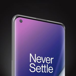 Nillkin Nillkin 3D DS+MAX Full Glue Curved Tempered Glass OnePlus 9 Pro Black 14