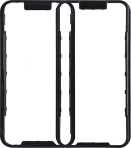 Nillkin Nillkin 3D DS+MAX Full Glue Curved Tempered Glass OnePlus 9 Pro Black 22