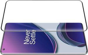 Nillkin Nillkin 3D DS+MAX Full Glue Curved Tempered Glass OnePlus 9 Pro Black 3