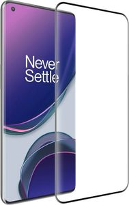 Nillkin Nillkin 3D DS+MAX Full Glue Curved Tempered Glass OnePlus 9 Pro Black 6