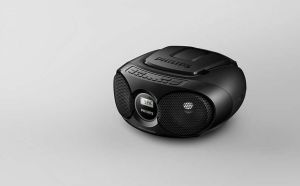 Radioodtwarzacz Philips AZ215B/12 4