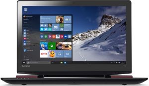 Laptop Lenovo Y700-17 (80Q0004LPB) 1