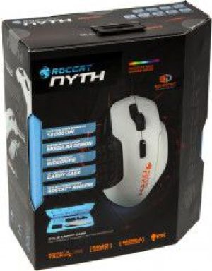 Mysz Roccat Nyth White (ROC-11-901) 10