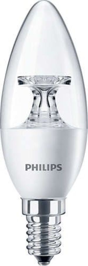 Philips CorePro LEDcandle ND 5.5-40W E14 827 B35 CL (45479400) 1