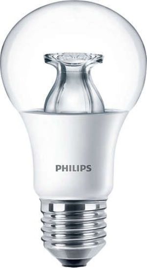 Philips MASTER LEDbulb DT 9-60W E27 A60 CL (48132500) 1