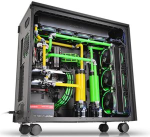 Thermaltake C1000 nieprzezroczysty płyn chłodzący 1000ml biały (CL-W114-OS00WT-A) 4