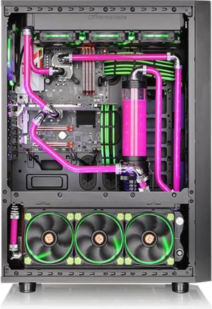 Thermaltake C1000 nieprzezroczysty płyn chłodzący 1000ml biały (CL-W114-OS00WT-A) 5