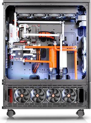 Thermaltake C1000 nieprzezroczysty płyn chłodzący 1000ml biały (CL-W114-OS00WT-A) 6