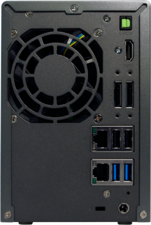 Serwer plików Asustor AS-6102T (90IX00G1-BW3S10) 2