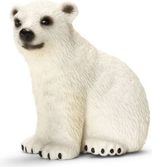Figurka Schleich Niedźwiedź polarny młody (SLH-14660) 1