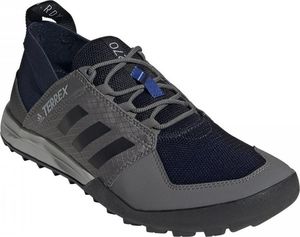 Buty trekkingowe męskie Adidas Terrex Daroga H.RDY szare r. 41 1/3 2