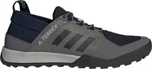 Buty trekkingowe męskie Adidas Terrex Daroga H.RDY szare r. 41 1/3 3