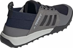Buty trekkingowe męskie Adidas Terrex Daroga H.RDY szare r. 41 1/3 4