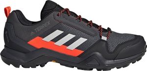 Buty trekkingowe męskie Adidas Terrex AX3 GTX grafitowe r. 40 2/3 3