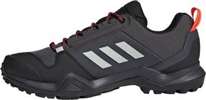 Buty trekkingowe męskie Adidas Terrex AX3 GTX grafitowe r. 40 2/3 4
