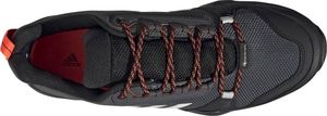 Buty trekkingowe męskie Adidas Terrex AX3 GTX grafitowe r. 40 2/3 6