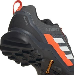 Buty trekkingowe męskie Adidas Terrex AX3 GTX grafitowe r. 40 2/3 9