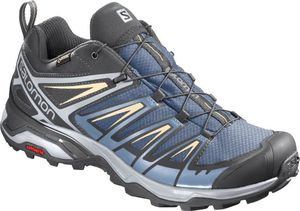 Buty trekkingowe męskie Salomon Buty trekkingowe SALOMON X ULTRA 3 GTX GORE-TEX (411685) 46 2