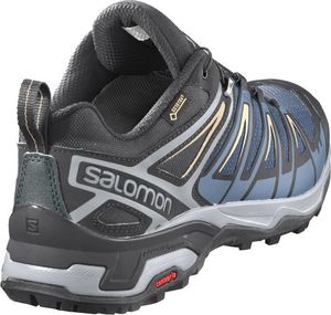 Buty trekkingowe męskie Salomon Buty trekkingowe SALOMON X ULTRA 3 GTX GORE-TEX (411685) 46 5