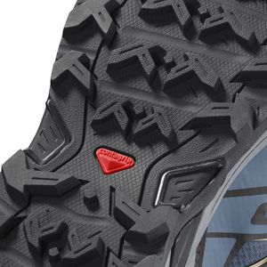 Buty trekkingowe męskie Salomon Buty trekkingowe SALOMON X ULTRA 3 GTX GORE-TEX (411685) 46 8