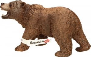Figurka Schleich Niedzwiedź Grizzly (SLH-14685) 4
