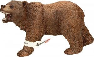 Figurka Schleich Niedzwiedź Grizzly (SLH-14685) 5