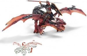 Figurka Schleich Rycerz na smoku (SLH-70100) 1