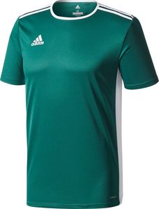 Adidas Koszulka dla dzieci adidas Entrada 18 Jersey JUNIOR zielona CD8358/CE9563 : Rozmiar - 128cm 1