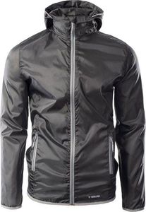 Kurtka męska Brugi Kurtka przeciwdeszczowa przejściowa 4LC2 Brugi szara L 2