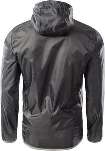 Kurtka męska Brugi Kurtka przeciwdeszczowa przejściowa 4LC2 Brugi szara L 3