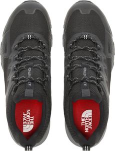 Buty trekkingowe męskie The North Face Ultra Futurelight ciemnoszare r. 42 3