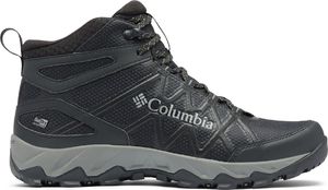 Buty trekkingowe męskie Columbia Peakfreak X2 Mid czarne r. 41 1