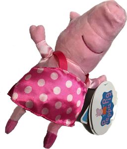 Play by Play Maskotka Świnka Peppa w kropki 2