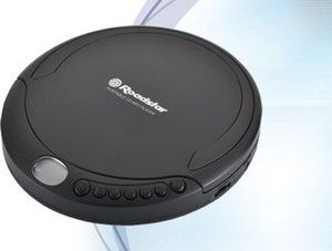 Odtwarzacz CD Roadstar Odtwarzacz CD Discman PCD-498N 1