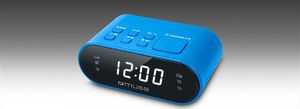 Radiobudzik Muse Radiobudzik M-10 BL 2
