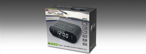 Radiobudzik Muse Radiobudzik M-10 CR 3