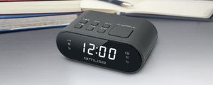 Radiobudzik Muse Radiobudzik M-10 CR 4