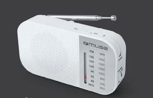 Radio Muse M-025 RW 2