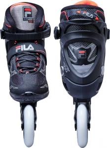 Rolki Fila Legacy Pro 100 szybkościowe czarne r. 45 3