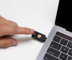 Yubico Klucz U2F - YubiKey 5C NFC 3