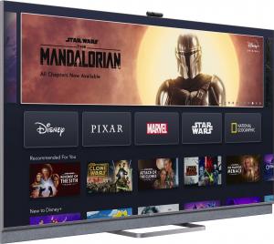 Telewizor TCL 65C825 QLED 65'' 4K Ultra HD Android 3