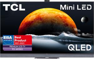 Telewizor TCL 65C825 QLED 65'' 4K Ultra HD Android 12