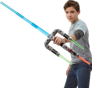 Hasbro Miecz Świetlny Gwiezdne Wojny (B2949) 1