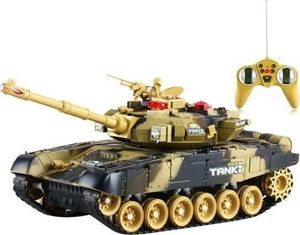 Brother Toys T-90 1:16 RTR - żółty 1