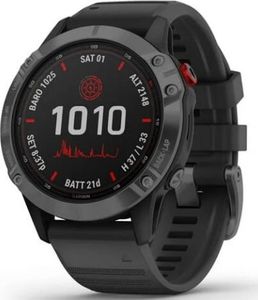 Zegarek sportowy Garmin Fenix 6 Pro Czarny  (010-02410-15) 2