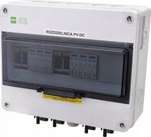 Elektro-Plast Zestaw przyłaczeniowy PV 2 łańcuchy 1/12 DC 1000V TYP 2 2217-01 1