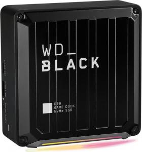 Dysk zewnętrzny SSD WD WD_BLACK D50 Game Dock 1TB Czarny (WDBA3U0010BBK-EESN) 4