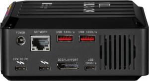 Dysk zewnętrzny SSD WD WD_BLACK D50 Game Dock 1TB Czarny (WDBA3U0010BBK-EESN) 6